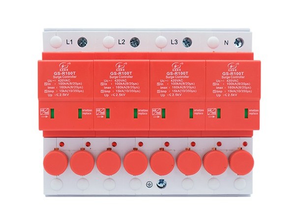 室外防雷系統(tǒng)需要做好【光束防雷】