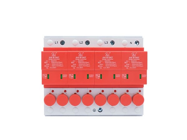 為什么要選擇正規(guī)品質的浪涌保護器【光束防雷】