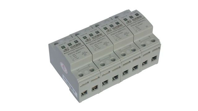 四川中光浪涌保護(hù)器 1級(jí)【光束防雷】