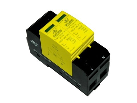 中光電涌保護器【光束防雷】