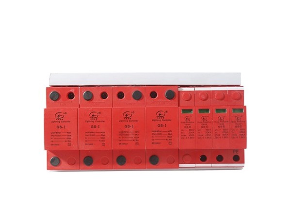 全面詳解雷擊電源防雷器設備的途徑方式【光束防雷】