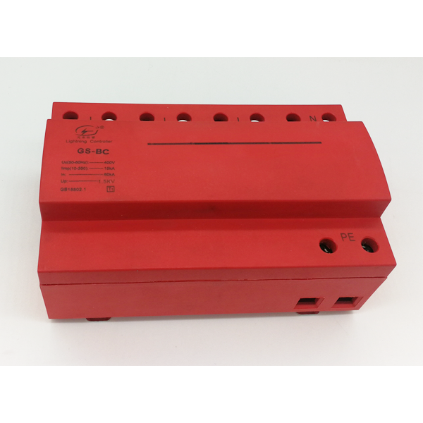 浪涌保護器的主要參 數