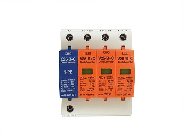 obo防雷器，哪里采購(gòu)正品【光束防雷】