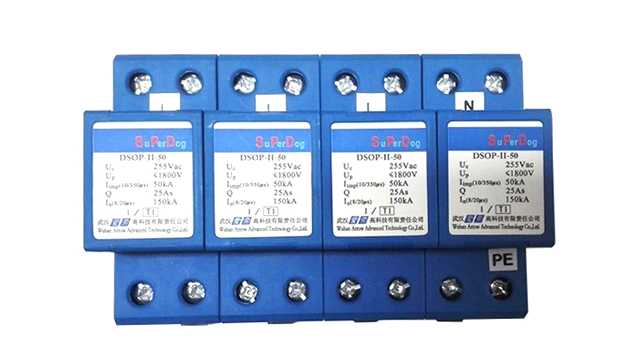 愛(ài)勞電涌保護(hù)器【光束防雷】