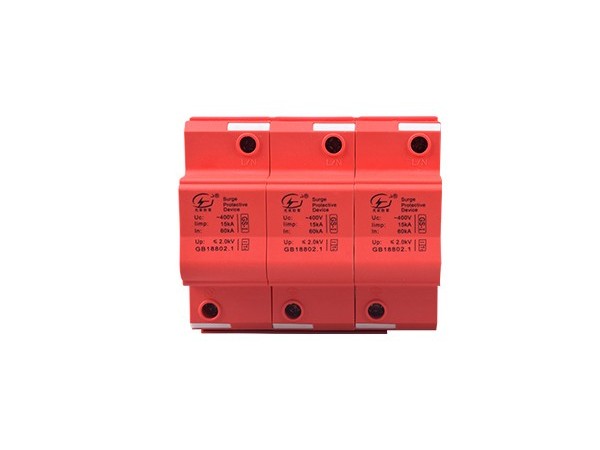 浪涌保護(hù)器多少錢【光束防雷】