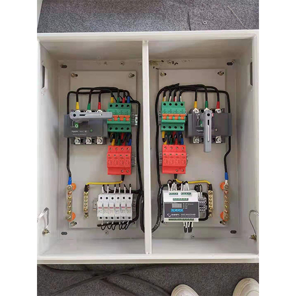 后備保護(hù)器浪涌保護(hù) 器