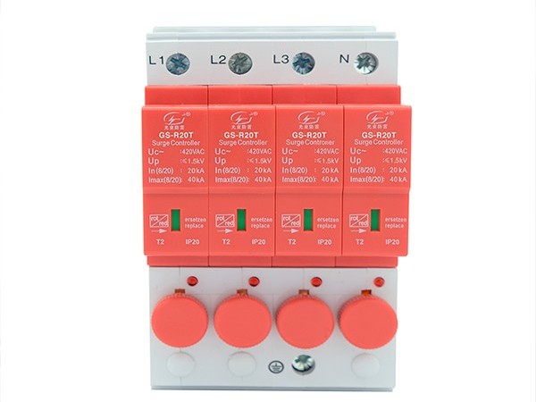 防雷浪涌保護器怎么正確合理購買呢【光束防雷】