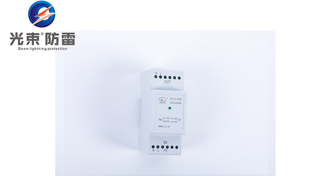 光束網(wǎng)絡(luò)二合一信號(hào)防雷器【光束防雷】 光束網(wǎng)絡(luò)二合一信號(hào)防雷器