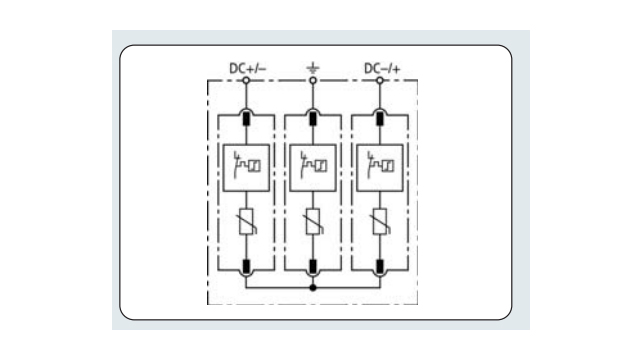 德國盾電涌防雷器【光束防雷】