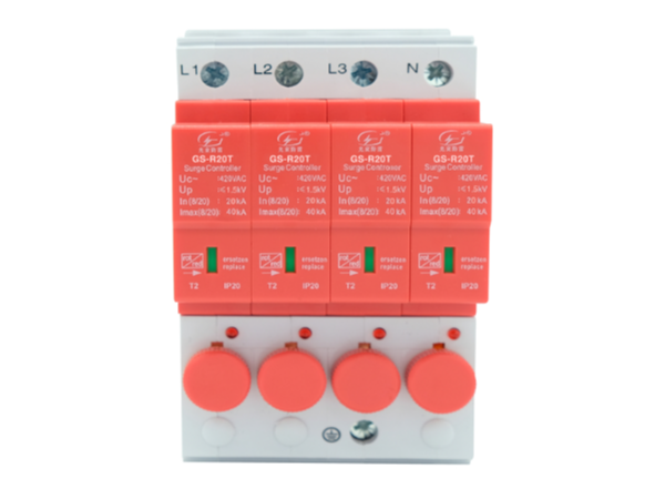 光束浪涌保護(hù)器