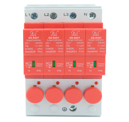 光束浪涌保護(hù)器