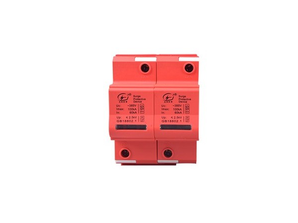 對雷擊的基本防護系統--安裝防雷器【光束防雷】