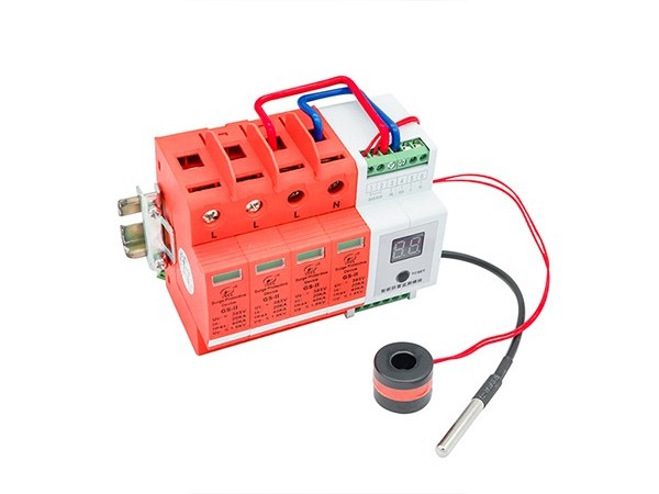 浪涌SPD，廠家自產自銷【光束防雷】