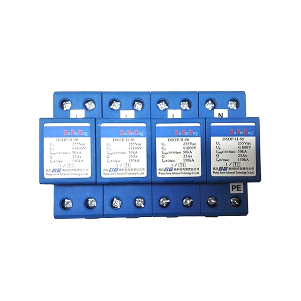愛勞DSOP-I-120浪涌保護器