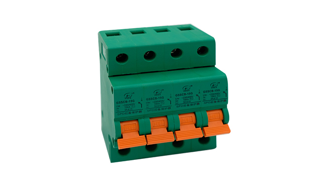 T2級小模塊80KA后備保護(hù)器