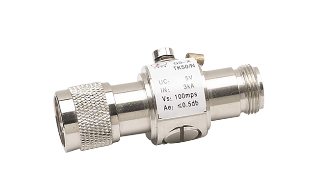 光束天饋信號(hào)防雷器【光束防雷】 光束天饋信號(hào)防雷器【光束防雷】