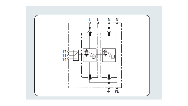 德國盾復合型防雷器【光束防雷】 德國盾復合型防雷器【光束防雷】