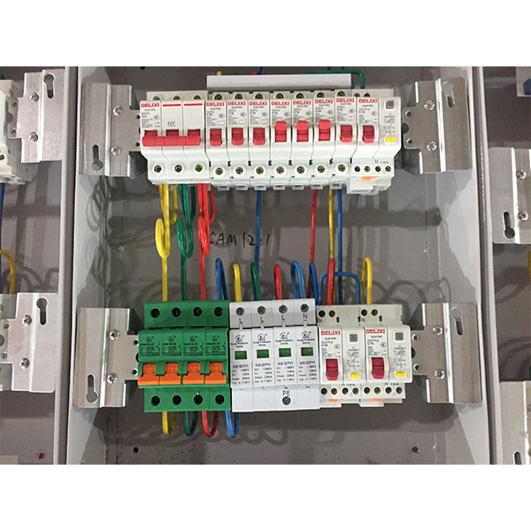 GSSCB-40 4P后備保護器