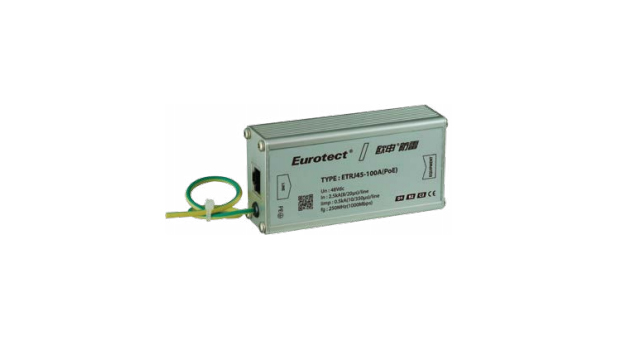 法國歐申標準RJ45接口