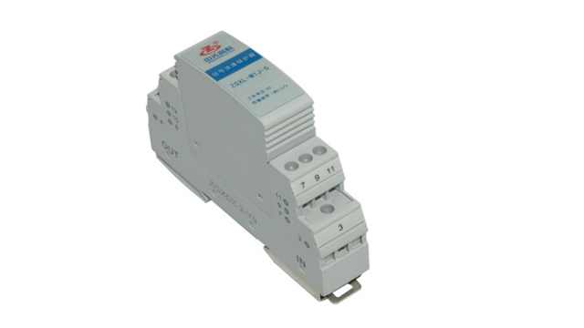 四川中光信號浪涌保護(hù)器【光束防雷】