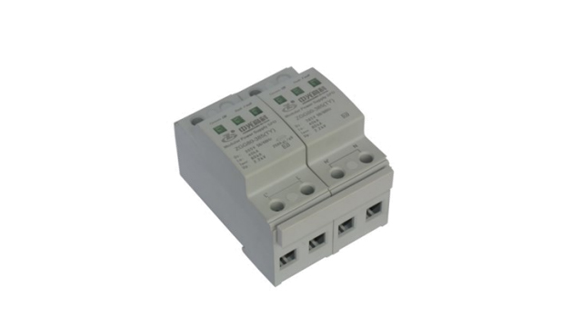 四川中光模塊式浪涌保護器【光束防雷】