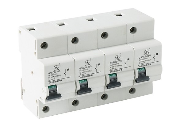 spd后備保護器的優點是什么【光束防雷】