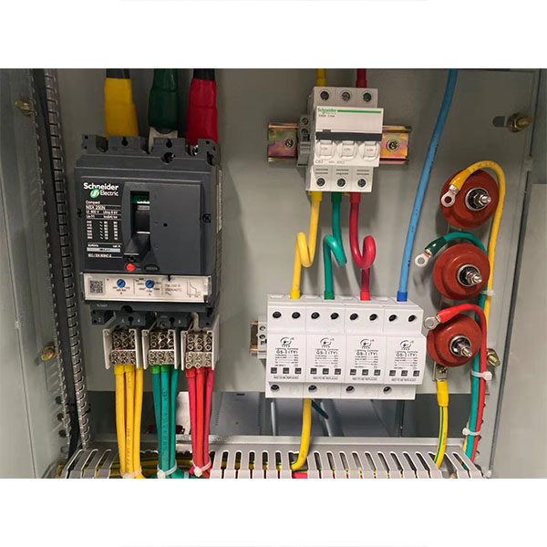 監(jiān)控系統(tǒng)防雷