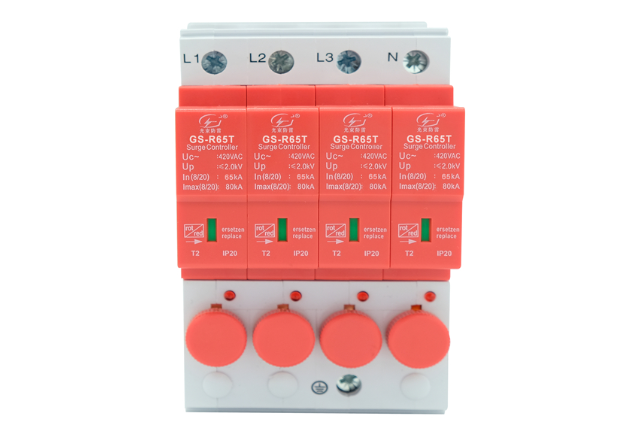 國產品牌防雷器