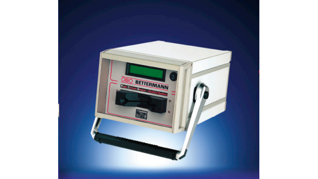 德國OBO雷電峰值電流測試系統【光束防雷】