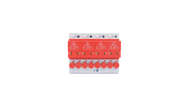 光束熔斷一體式浪涌保護器GS-R100T【光束防雷】 光束熔斷一體式浪涌保護器GS-R100T