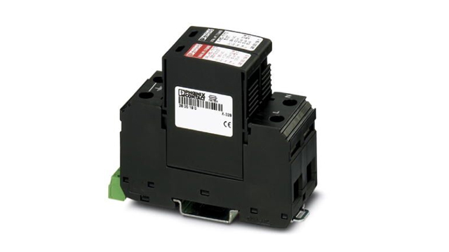 菲尼克斯浪涌保護器VAL-MS-T1/T2 335/12.5/1+1-FM