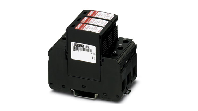 菲尼克斯浪涌保護器VAL-MS-T1/T2 335/12.5/3+0