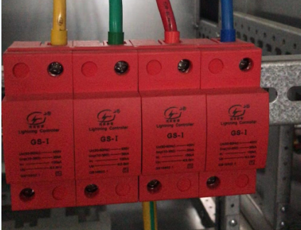 浪涌保護(hù)器型號