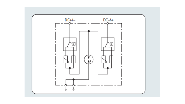 德國(guó)盾復(fù)合型浪涌保護(hù)器【光束防雷】 德國(guó)盾復(fù)合型浪涌保護(hù)器【光束防雷】