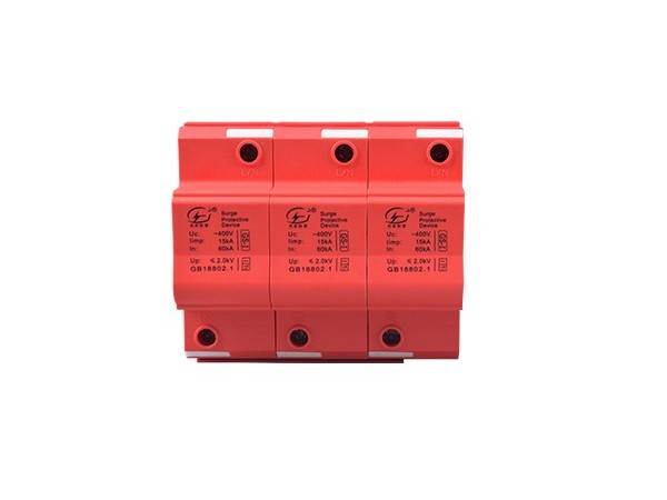 一級防雷器安裝需要注意能量分配【光束防雷】