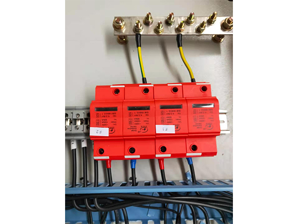 雷電預(yù)警系 統(tǒng)