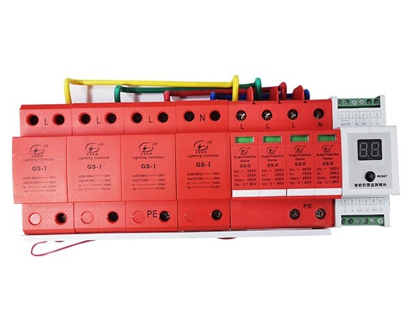 浪涌保護器的主要用途有哪些【光束防雷】
