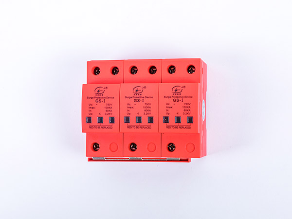 一級浪涌保護器和二級浪涌保護器的區別？