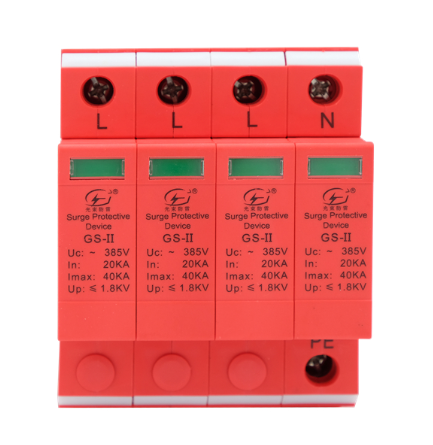 直流浪涌保護器