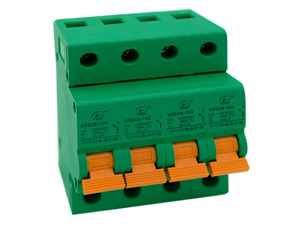 SPD后備保護器的動作電流多少才合適?【光束防雷】
