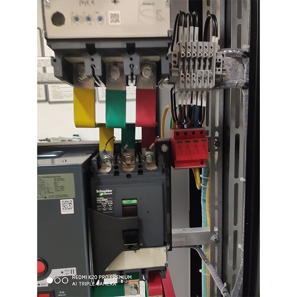 復合型浪涌保護 器