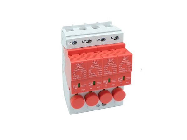 熔斷一體式浪涌保護(hù)器