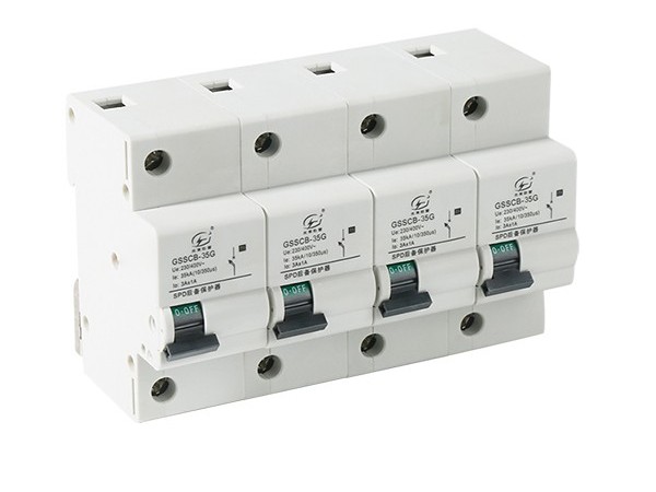 spd后備保護(hù)器的特點(diǎn)有哪些【光束防雷】