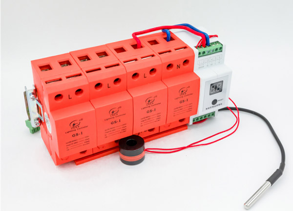 國家電網(wǎng)浪涌保護(hù)器案例！