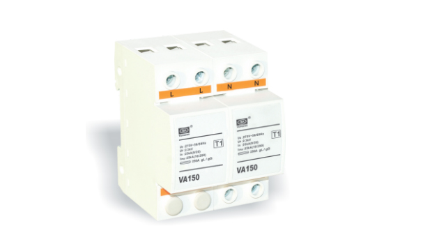 廈門大恒VA150 1PN浪涌保護器【光束防雷】