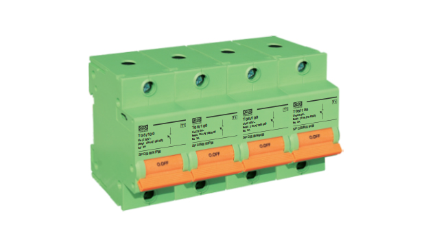 廈門大恒T08 /100 4P后備保護(hù)器