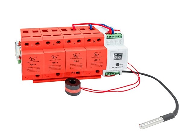 浪涌保護(hù)器存在的必要性，是什么【光束防雷】