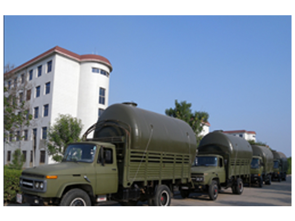 軍隊(duì)防雷項(xiàng)目