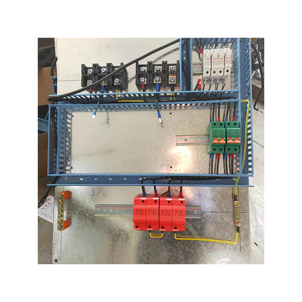 智能防雷監測系 統