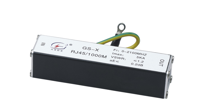 1000M計算機網(wǎng)絡(luò)防雷器